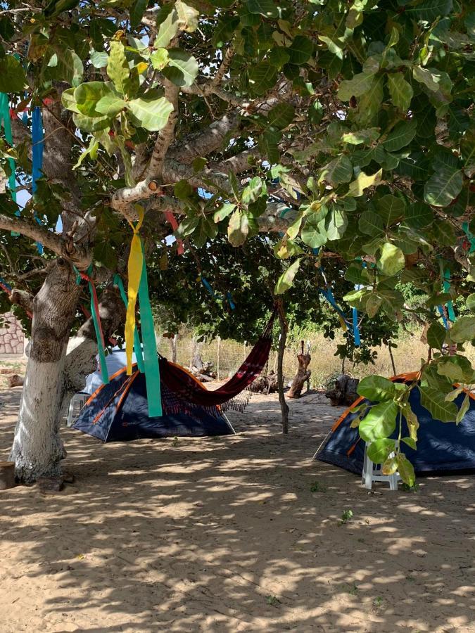 Ecocampingdage Campsite Catimbau