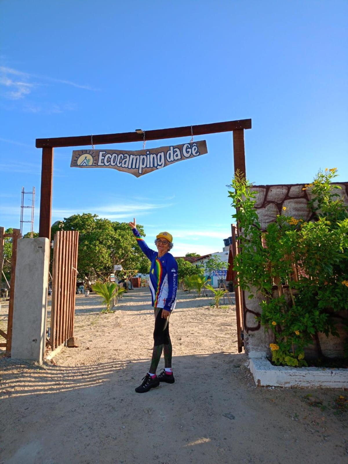 Ecocampingdage Campsite Catimbau