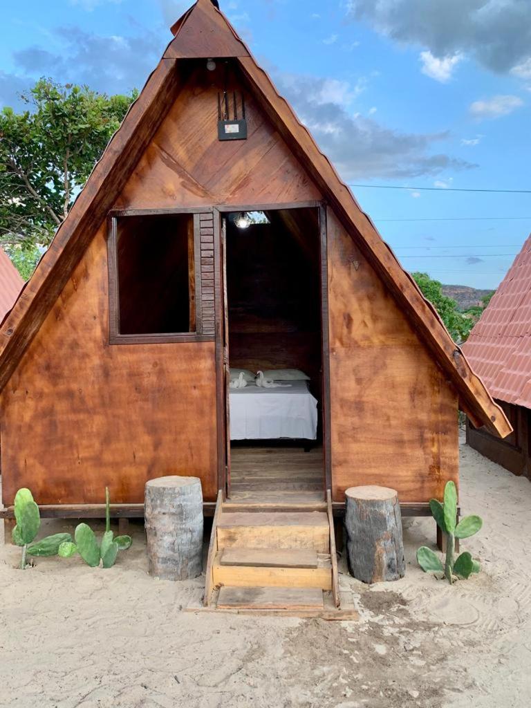 Ecocampingdage * Catimbau
