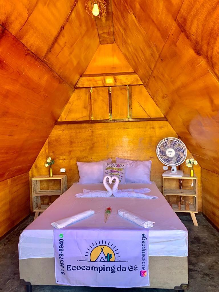 Ecocampingdage Catimbau