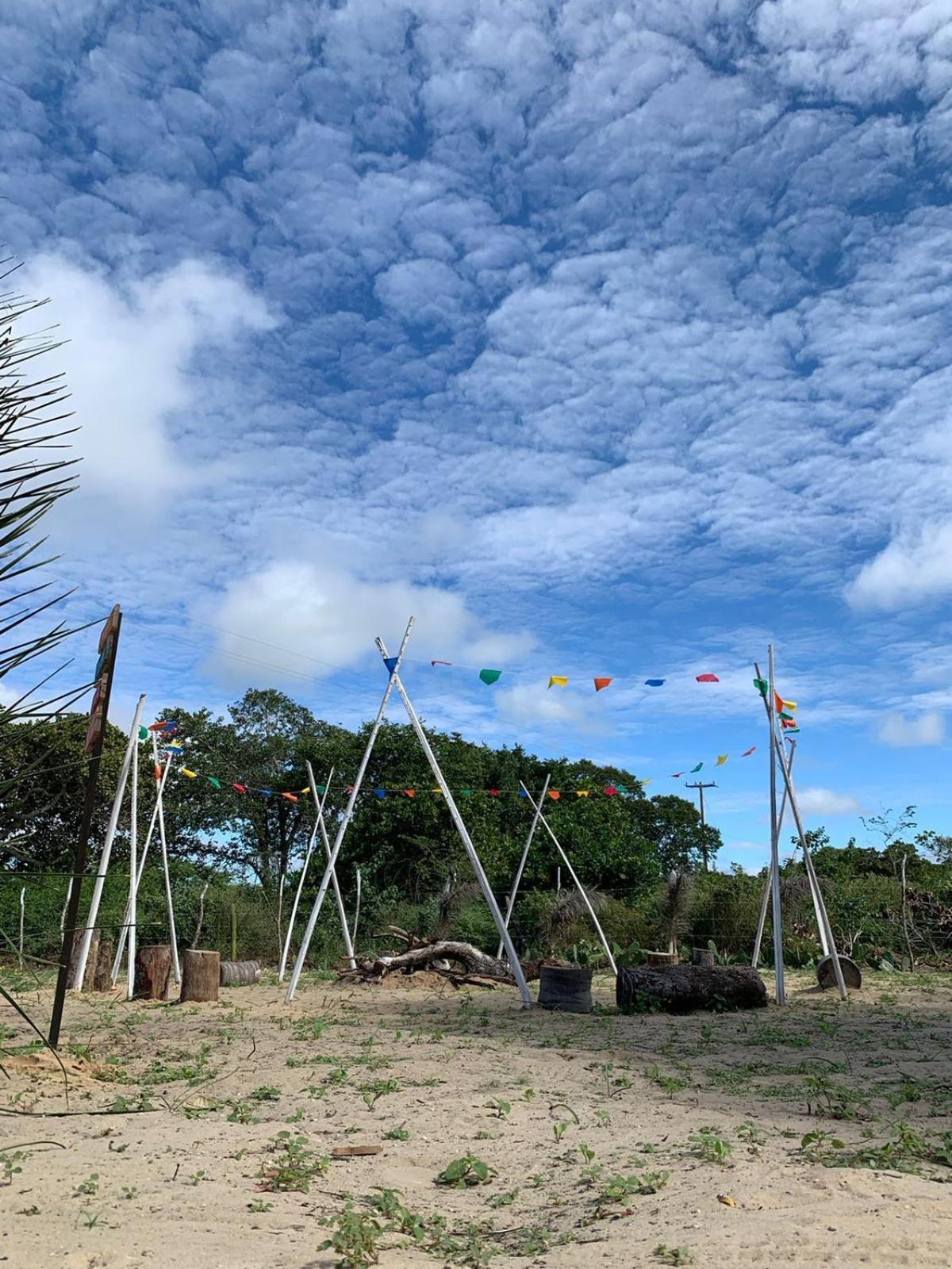Campsite Ecocampingdage Catimbau