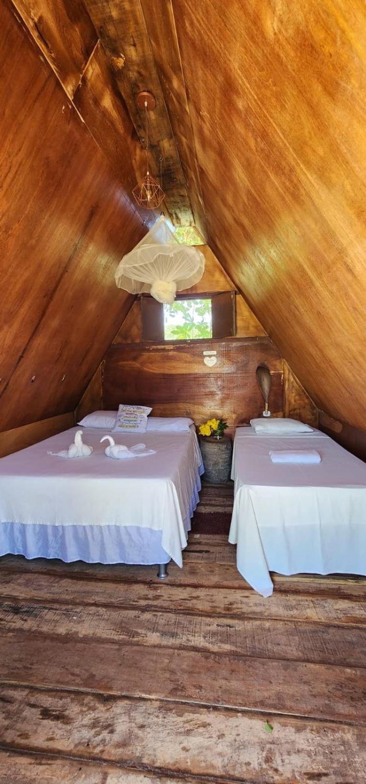 Ecocampingdage Campsite Catimbau